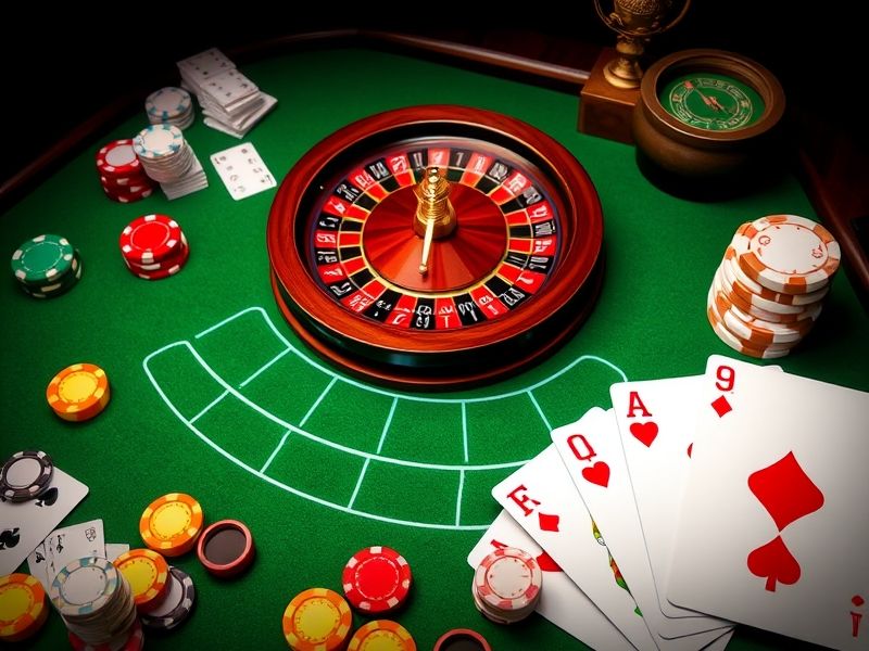 Explore the best online gambling games in the UK! Find trusted casino sites, promotions, game guides, and expert insights. Stay informed with updated reviews on legal compliance and UKGC-approved platforms for safe gaming experiences. Whether you're into poker, slots, or roulette, discover everything you need here.
