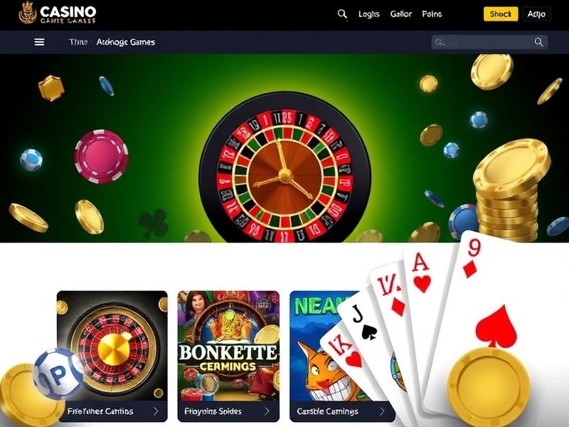Explore the best online gambling games in the UK! Find trusted casino sites, promotions, game guides, and expert insights. Stay informed with updated reviews on legal compliance and UKGC-approved platforms for safe gaming experiences. Whether you're into poker, slots, or roulette, discover everything you need here.