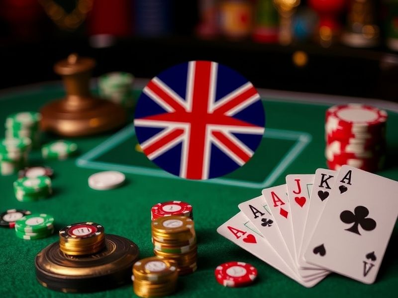 Explore the best online gambling games in the UK! Find trusted casino sites, promotions, game guides, and expert insights. Stay informed with updated reviews on legal compliance and UKGC-approved platforms for safe gaming experiences. Whether you're into poker, slots, or roulette, discover everything you need here.