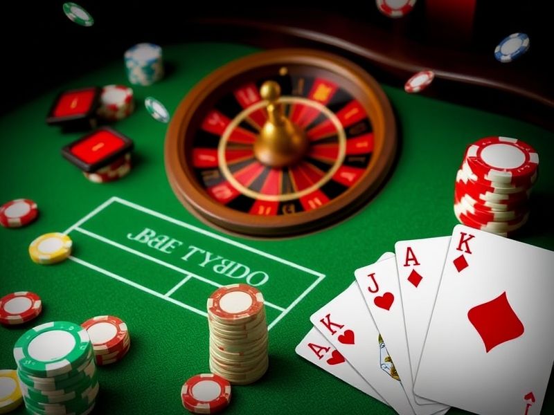 Explore the best online gambling games in the UK! Find trusted casino sites, promotions, game guides, and expert insights. Stay informed with updated reviews on legal compliance and UKGC-approved platforms for safe gaming experiences. Whether you're into poker, slots, or roulette, discover everything you need here.